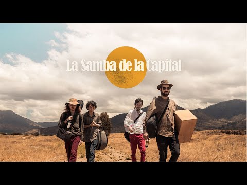 Jemmy Button Samba De La Capital