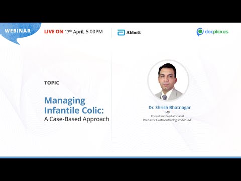 Managing Infantile Colic: A Case-Based Approach
