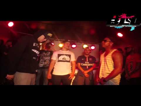 De Gringen vs Good G