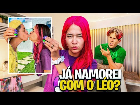 HAVE I EVER DATED LEOZINHO? *pronouncement