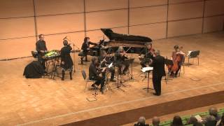 Divertimento Ensemble - Michele Sanna - Soundrise - Rondò 2013