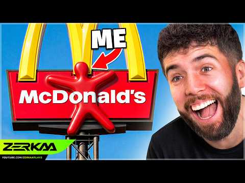 We Played Meccha Chameleon... But It's Restaurants