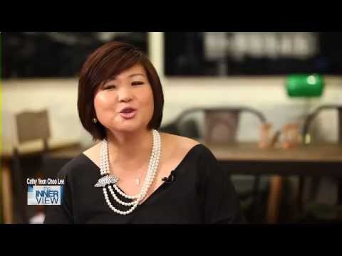 The INNERview - #28 Cathy Yeon Choo Lee, "the CEO of Ekatrina New York"