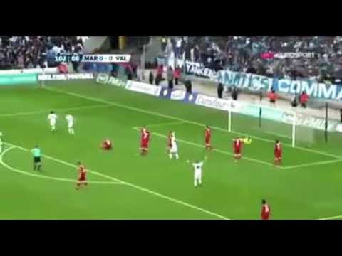 OM-Valenciennes le but de Jordan Amavi 1-0