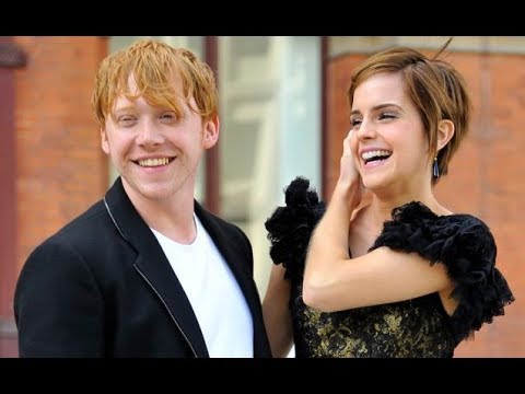 Rupert Grint & Emma Watson: Fast and Curious