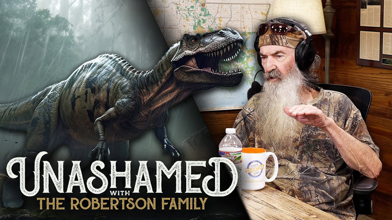 Ep 901 | Phil Went for Two Years Without Shoes & What Does the Bible Say about Dinosaurs?