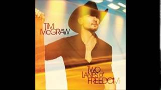 Tim McGraw - It&#39;s Your World