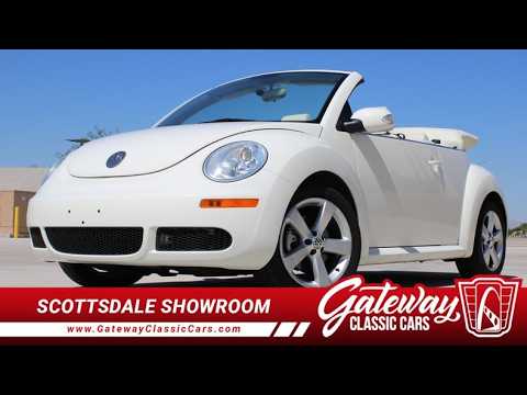 2007 Volkswagen Beetle (CC-2095063) for sale in Peoria, Arizona