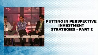 Putting in Perspective Investment Strategies - Part 2 image