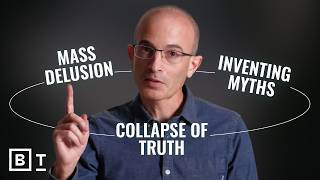Yuval Noah Harari: The apocalypse begins with toxic information