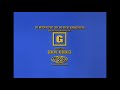 MPAA Rated G Screen Warner Bros Seven Arts Merrie Melodies Intro 1969