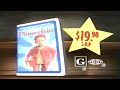 PINOCCHIO IT S COLLECTIBLE 1996 VHS Movie Previews VHS Rip VHS Digitization From Theodore Rex