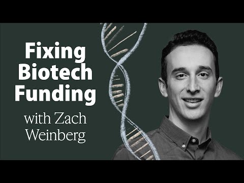 Zach Weinberg, Co-founder of Flatiron Health & Curie.Bio, on Fixing ...
