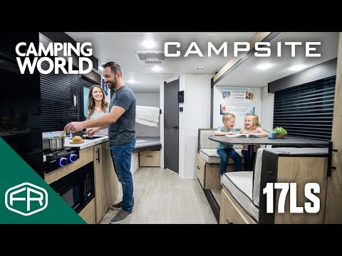 Thumbnail for 2026 Campsite Reserve 17LS Video