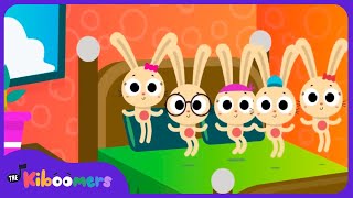 5 Little Bunnies gameplay video by TeachPreK, 2:30 duration