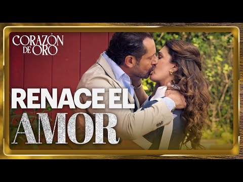 Luz and Miguel Ángel kiss | Heart of Gold 4/4 | Chapter 5