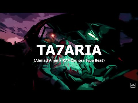 [FREE] Ahmad Amin x RAF Camora x Apache 207 type Beat "Ta7aria" (prod. by Tim House)