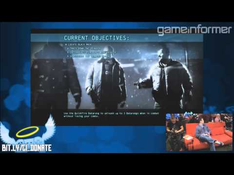 Game Informer's Extra Life Marathon 2013 - 2 / 13