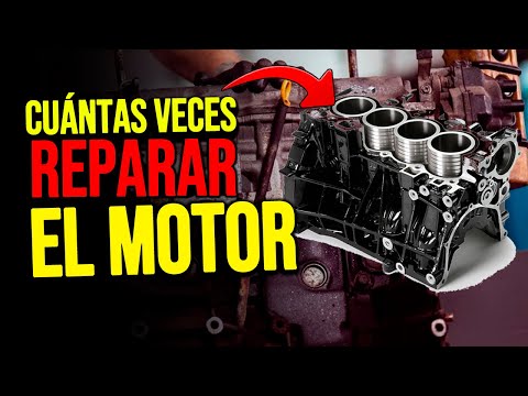How many times can I repair an engine? (What they don't want you to know)