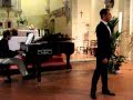 G.Puccini - da Tosca: "E lucean le stelle ...