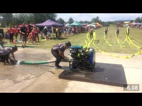 SDH Olešnice X - HE Břevenec 5.7.2016