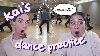 Download lagu Kai 'Mmmh' Dance Practice Reaction mp3 Download lagu Kai 'Mmmh' Dance Practice Reaction mp3