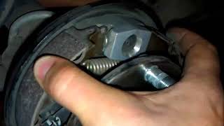 How to adjust club car golf cart brakes