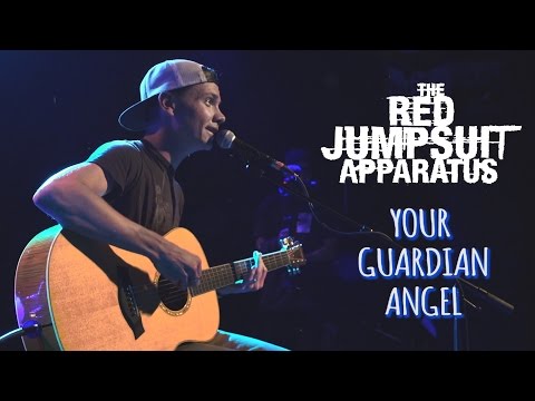 Thumbnail for The Red Jumpsuit Apparatus - Your Guardian Angel [Live] by The Red Jumpsuit Apparatus