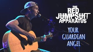 The Red Jumpsuit Apparatus - Your Guardian Angel [Live]