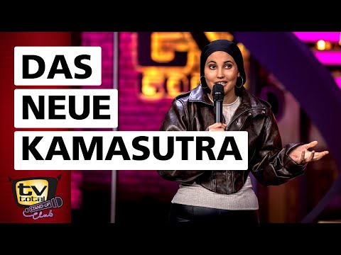 Anissa Loucif - Der Alman-Rizz | TV total Stand-up Club