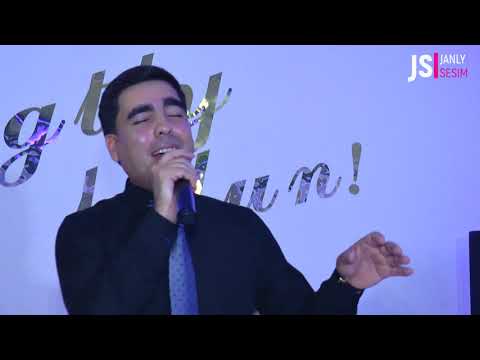 BAYMYRAT GUMMANOW KEMSINMEZMI JANLY SESIM