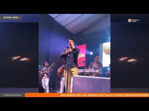 Sesión Solemne por los 72 años de Zamora Chinchipe