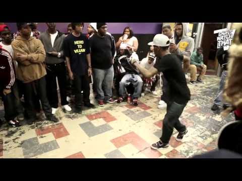 I'M TRYNA TELL YA | DJ'S SPINN & RASHAD | BATTLE GROUNDZ PART 1