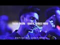 Talha Anjum Ghafil Lyrics Video TalhaAnjum
