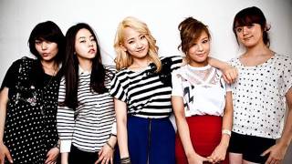 Wonder Girls - &quot;Nothin&#39; on You&quot; (B.O.B/BRUNO MARS COVER - OFFICIAL)