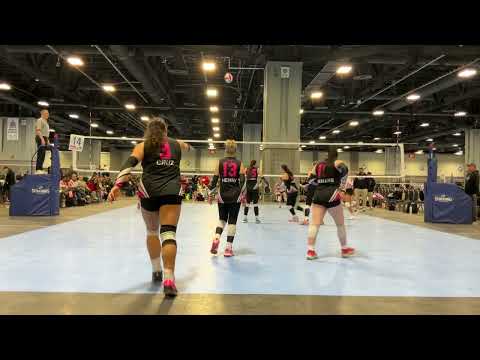 Capitol Hill Classic 2026 Day 1 Game 3 Set 1