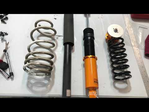 2006 Scion xB - Maxpeedingrods Coilover Installation