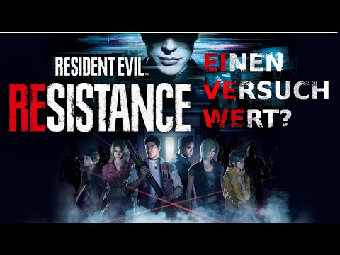 Resident Evil Resistance: Meine Meinung zum Resident Evil 3 Multiplayer- ZoomIn