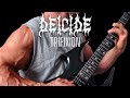 DEICIDE - TRIFIXION COVER BY KEVIN FRASARD