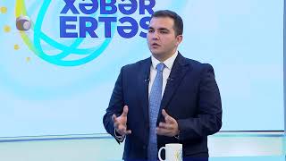 "Bir damcı" layihəsinin məqsədi nədir? 09 02 2024 XƏZƏR TV