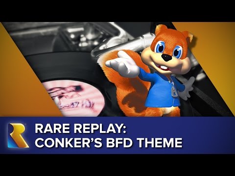 Rare Replay Stage Theme - Conker's Bad Fur Day