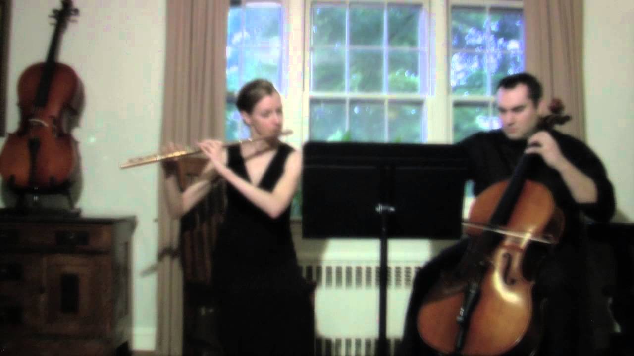 Promotional video thumbnail 1 for Chris Devoe - Solo Cello