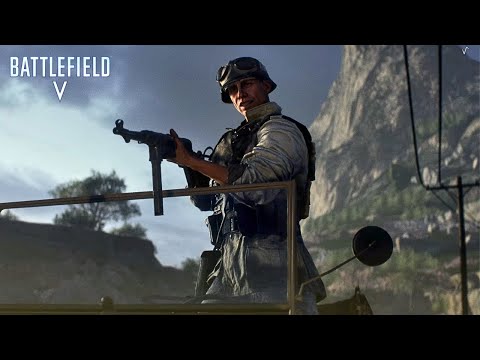 Battlefield V Walkthrough Gameplay Part 2 - Under No Flag (Full Game)