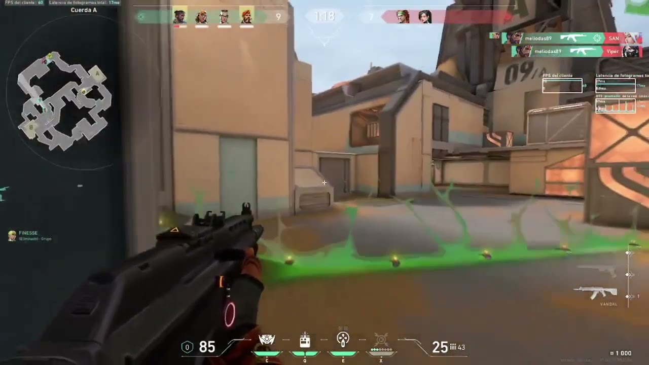 Razer - Fracture - Valorant Clips