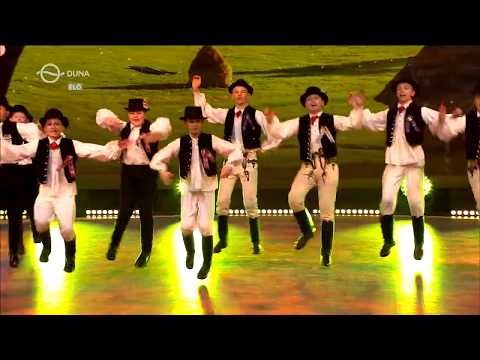 Szinvavölgyi Prücskök Néptáncműhely: Bukovinai táncok (Elődöntős produkció)