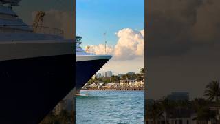 MS Eurodam 🛳️ #like #share #comment #subscribe #cruiseship #cruise #vacation #shorts #short #fun