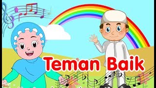 Download lagu Teman baik | Diva Bernyanyi | Lagu Anak Channel mp3