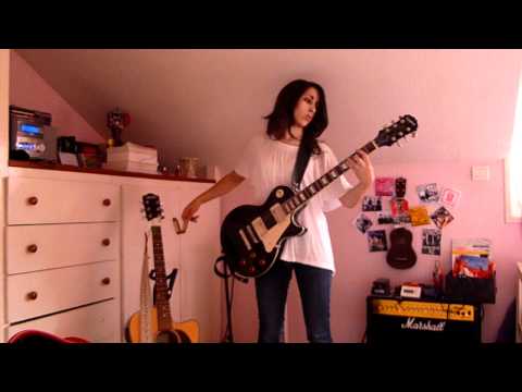 The Offspring - Change The World (guitar cover) video thumbnail