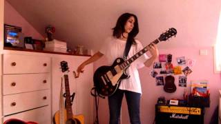 The Offspring - Change The World (guitar cover)