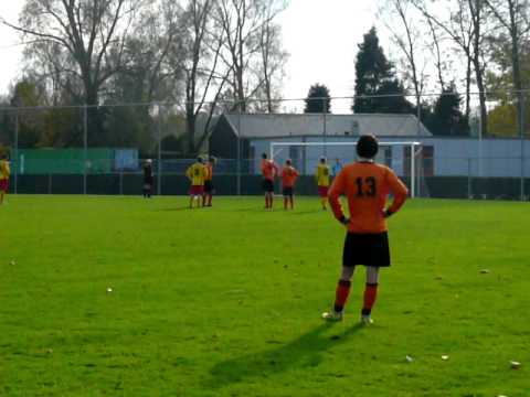 Arnemuiden A1-Terneuzense Boys A1
